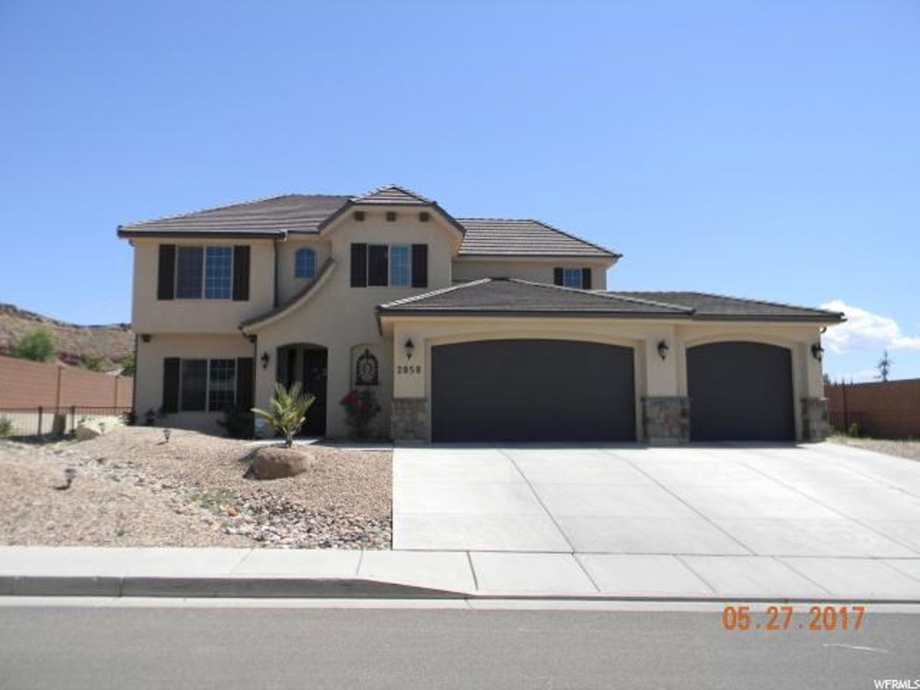 2858 E 3520 S, St. George, UT 84790