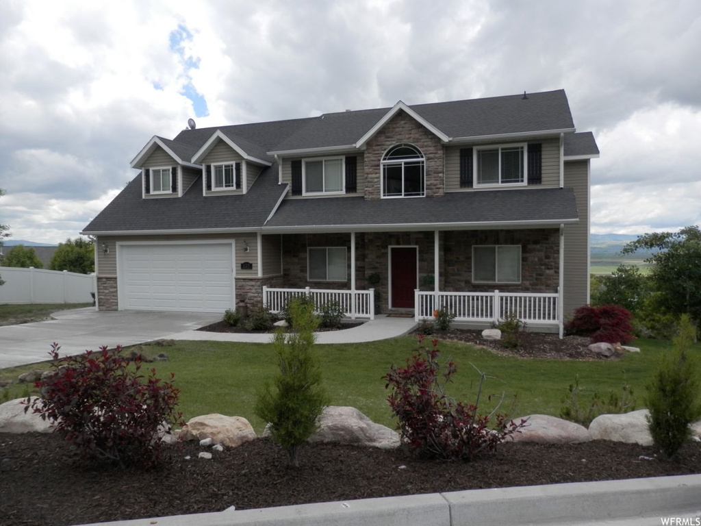 137 N 500 E, Richmond, UT 84333