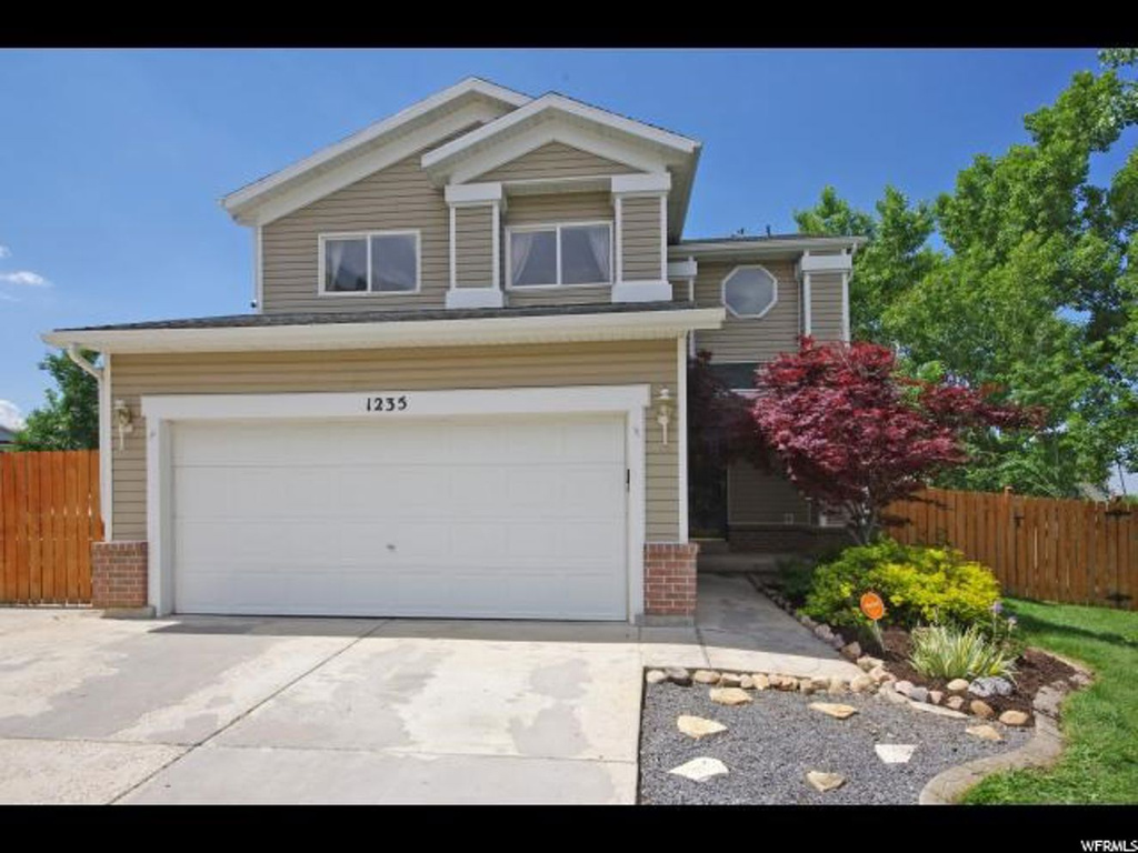 1235 N Lewis Peak E, Ogden, UT 84404