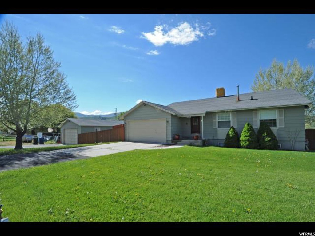 650 E Chalk Rd, Coalville, UT 84017