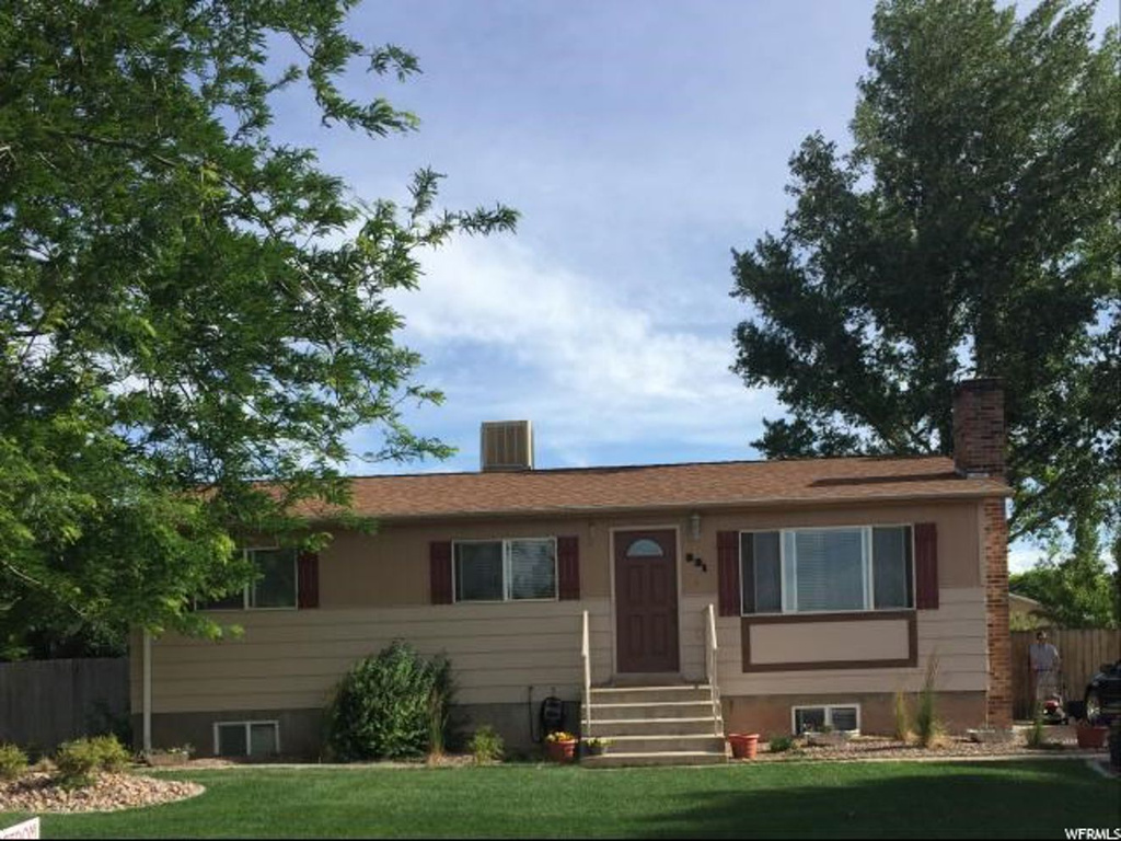 321 E 700 S, Roosevelt, UT 84066