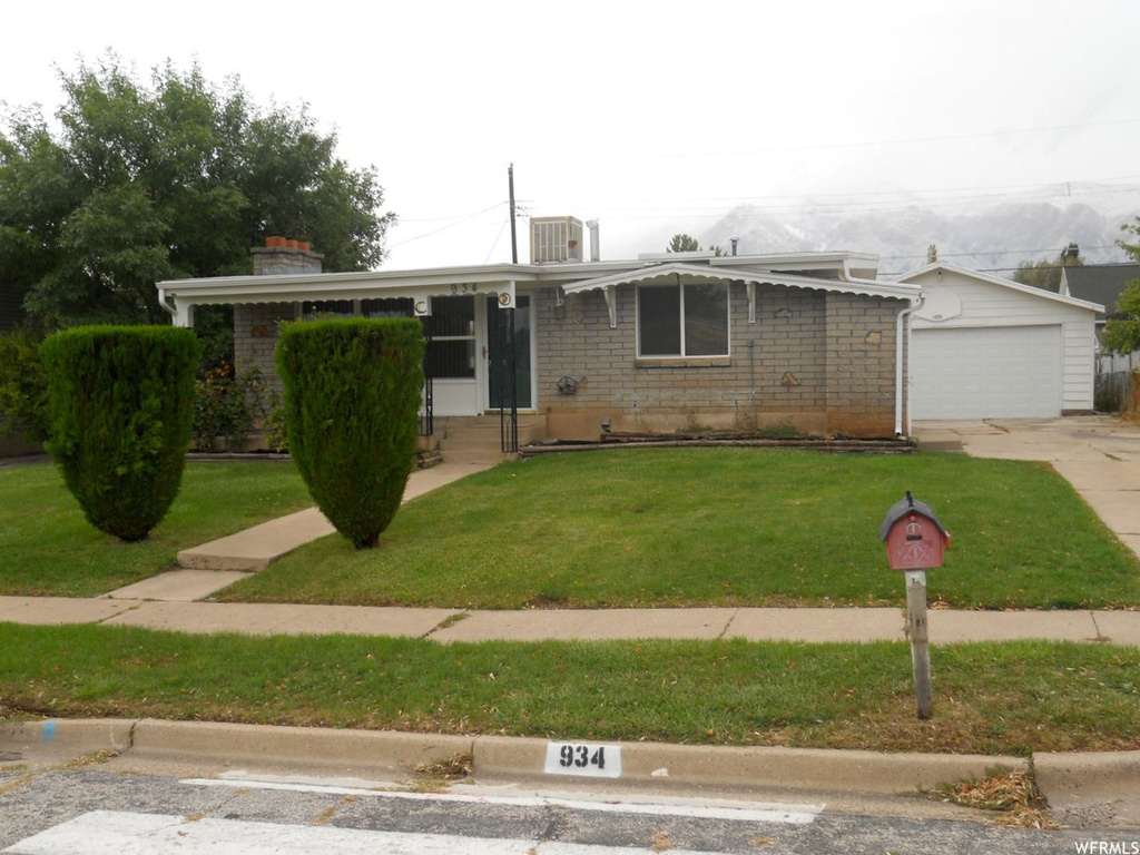 934 E 1050 N, Ogden, UT 84404