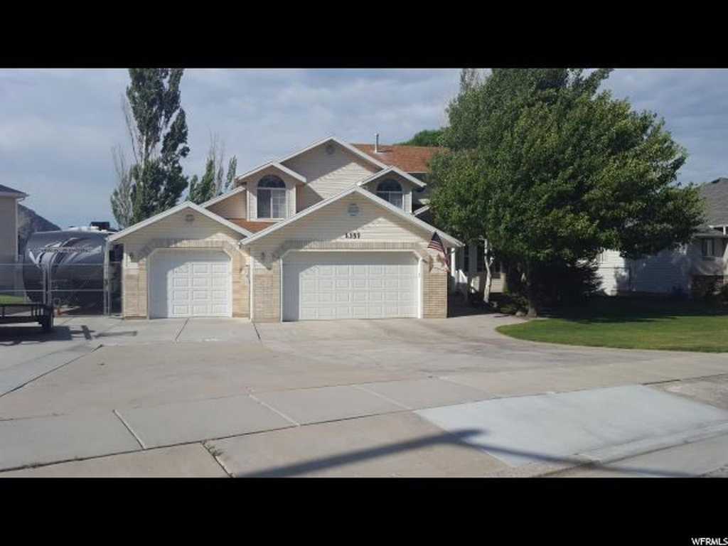 1357 E 2850 N, North Ogden, UT 84414
