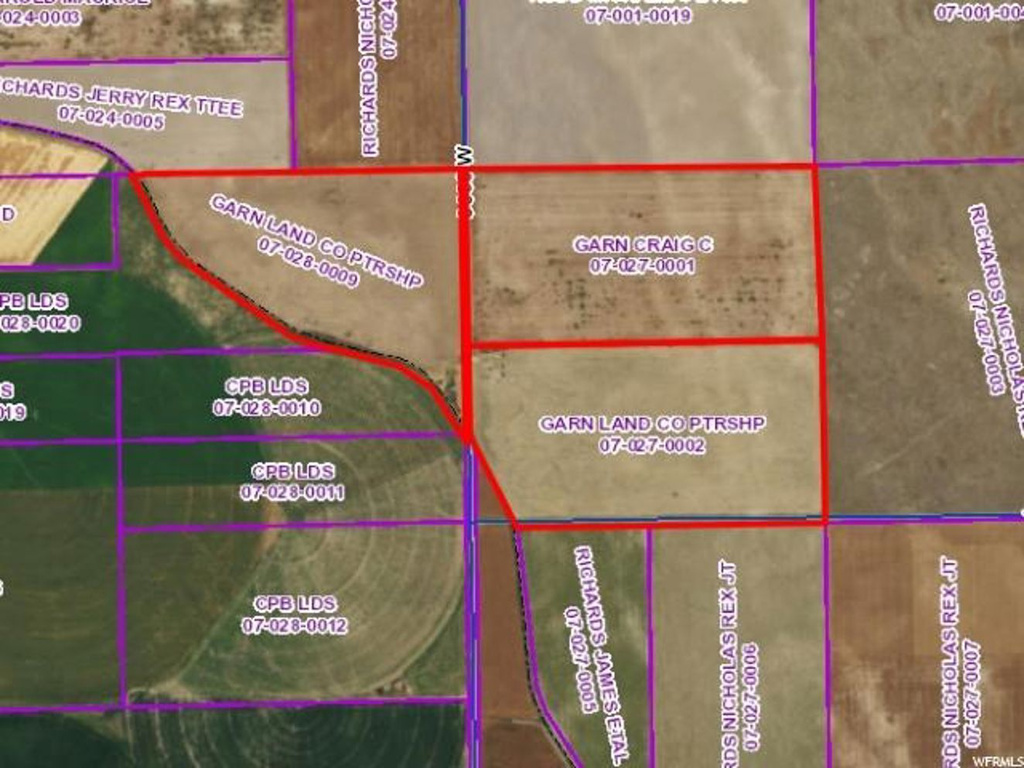 18300 N 3600 W, Fielding, UT 84311