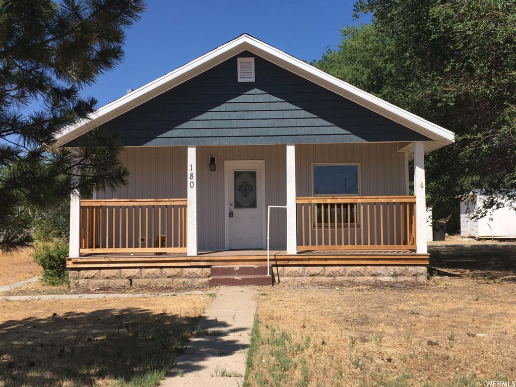 180 S 100 E, Vernal, UT 84078
