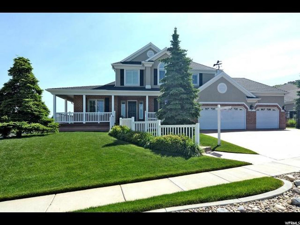 4613 Hidden Lake Dr, Bountiful, UT 84010