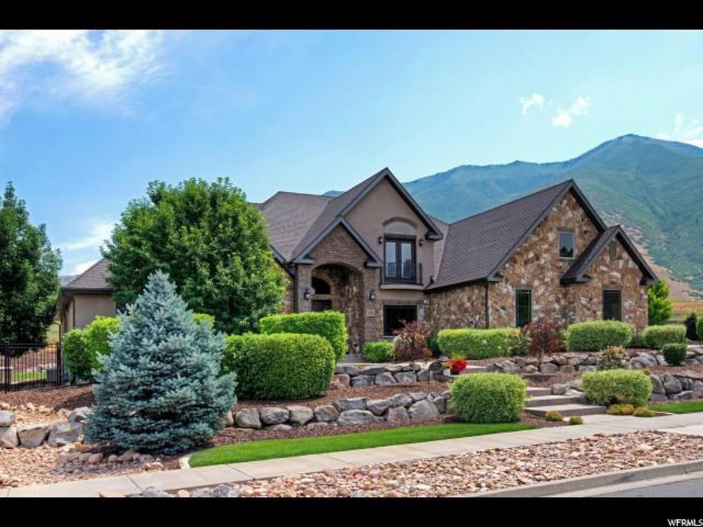 2523 S Brush Canyon Dr, Mapleton, UT 84664
