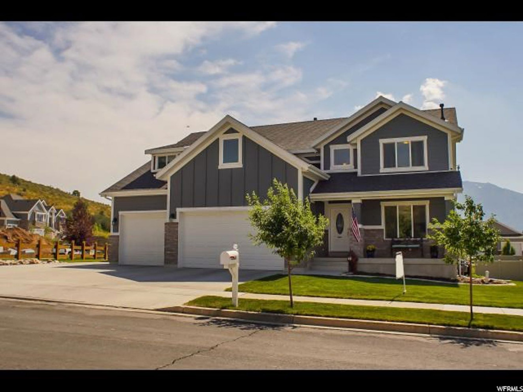 5853 Exeter Dr, Mountain Green, UT 84050