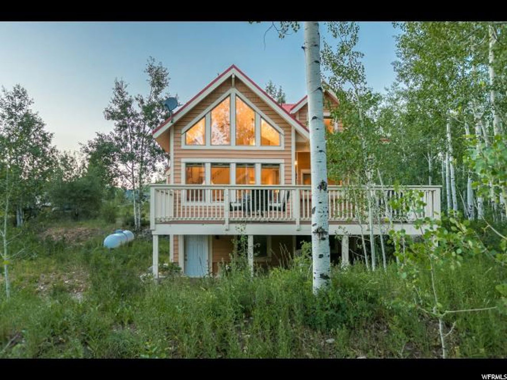 6464 Weber Canyon Rd, Oakley, UT 84055