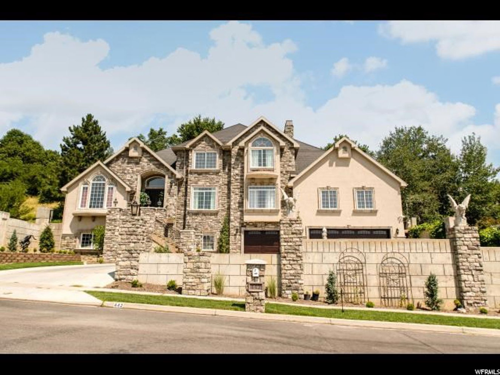442 N 1250 E, Bountiful, UT 84010