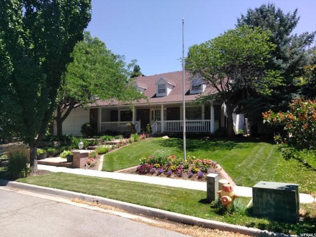 3415 S Medford Dr E, Bountiful, UT 84010