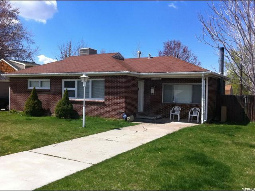481 N 150 E, Kaysville, UT 84037