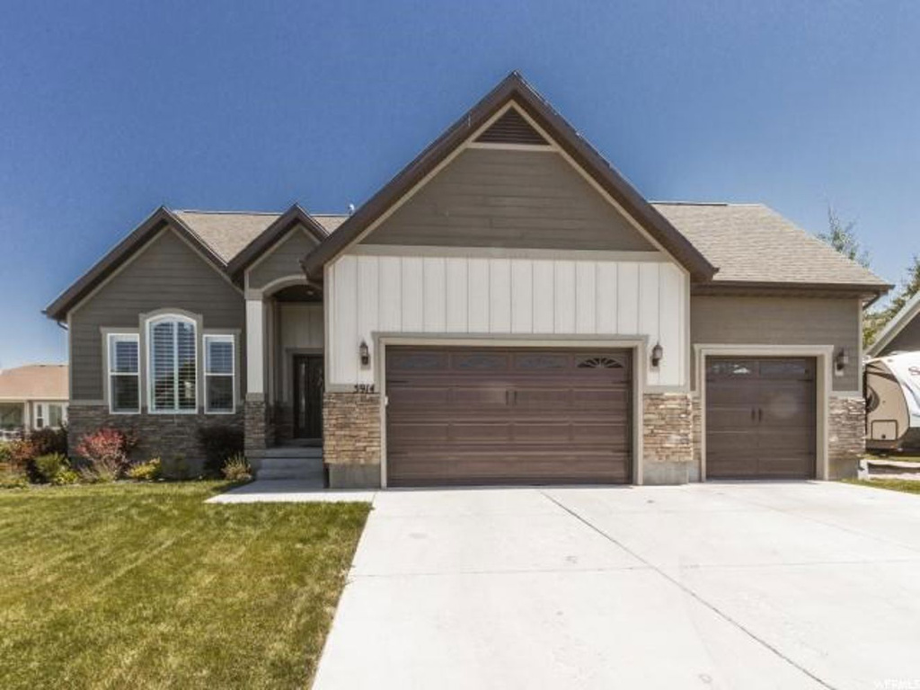 5914 N Exeter Dr, Mountain Green, UT 84050