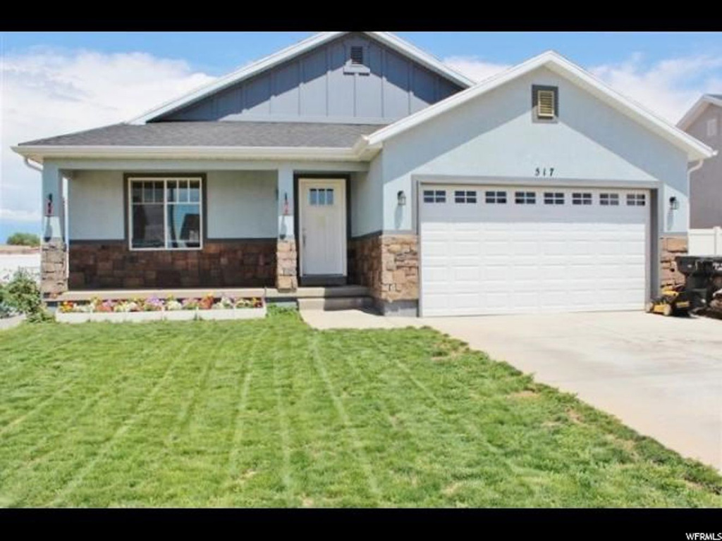 517 E 1140 S, Roosevelt, UT 84066