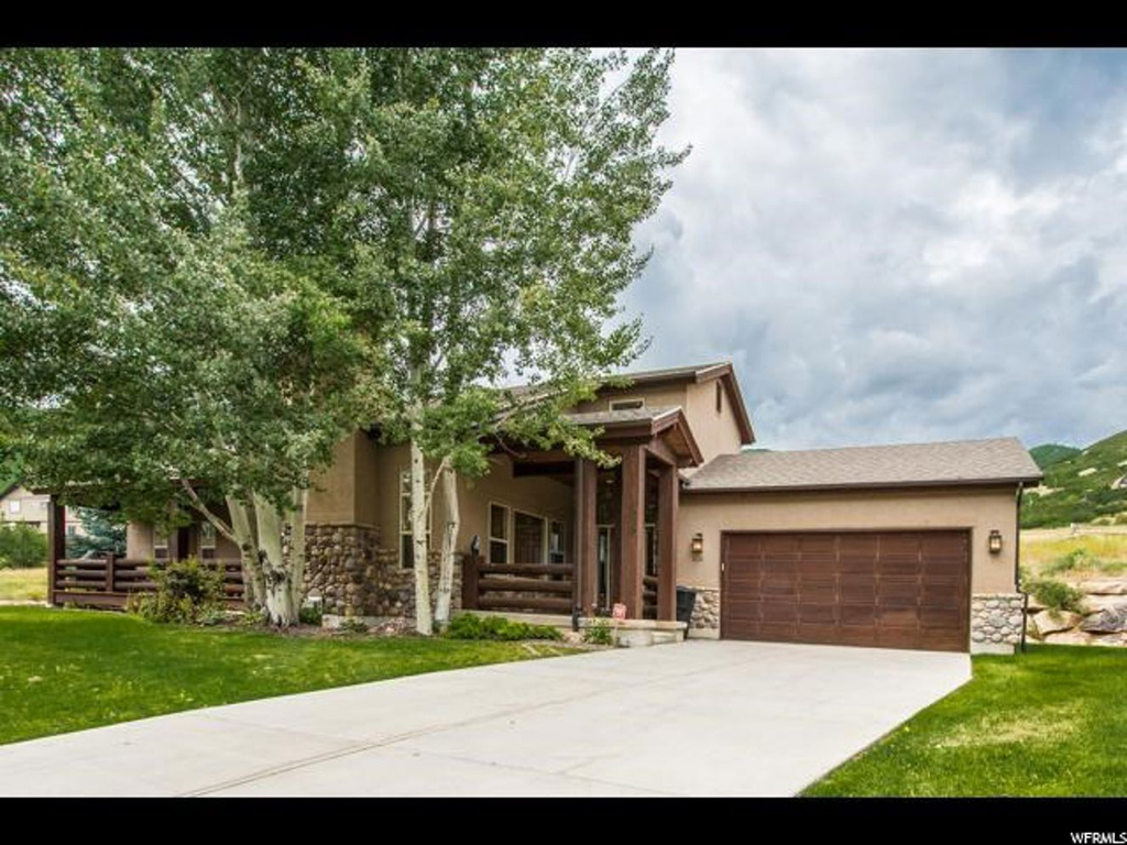 1232 W Ranch Cir, Midway, UT 84049