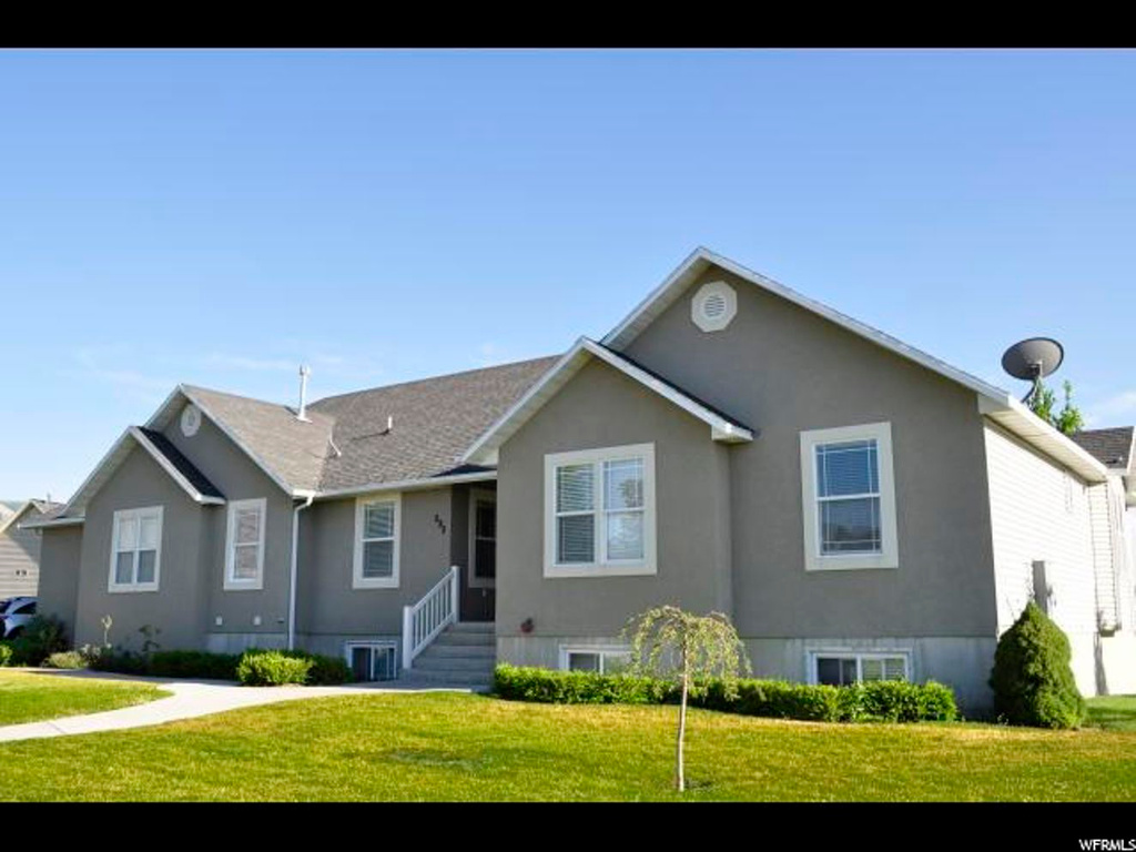 898 W 2550 S, Nibley, UT 84321