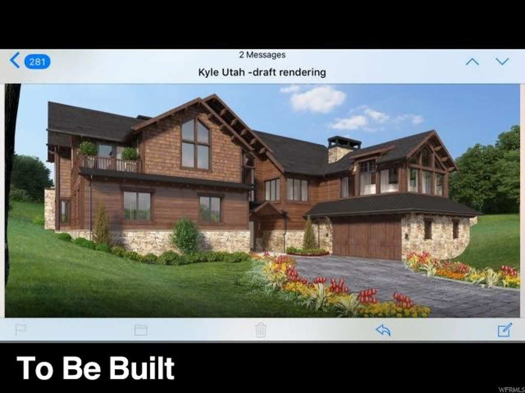 2467 S Iron Mountain Dr E, Park City, UT 84060