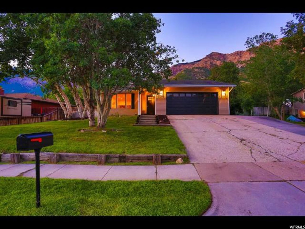 1266 E 3075 N, North Ogden, UT 84414