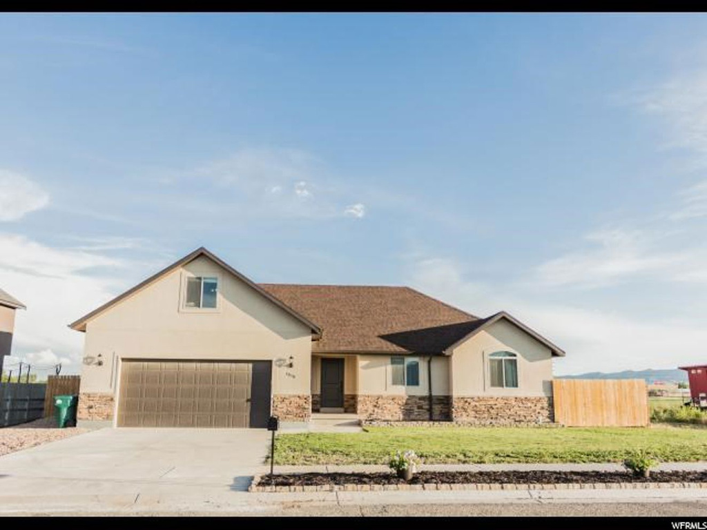 1818 E 830 S, Vernal, UT 84078