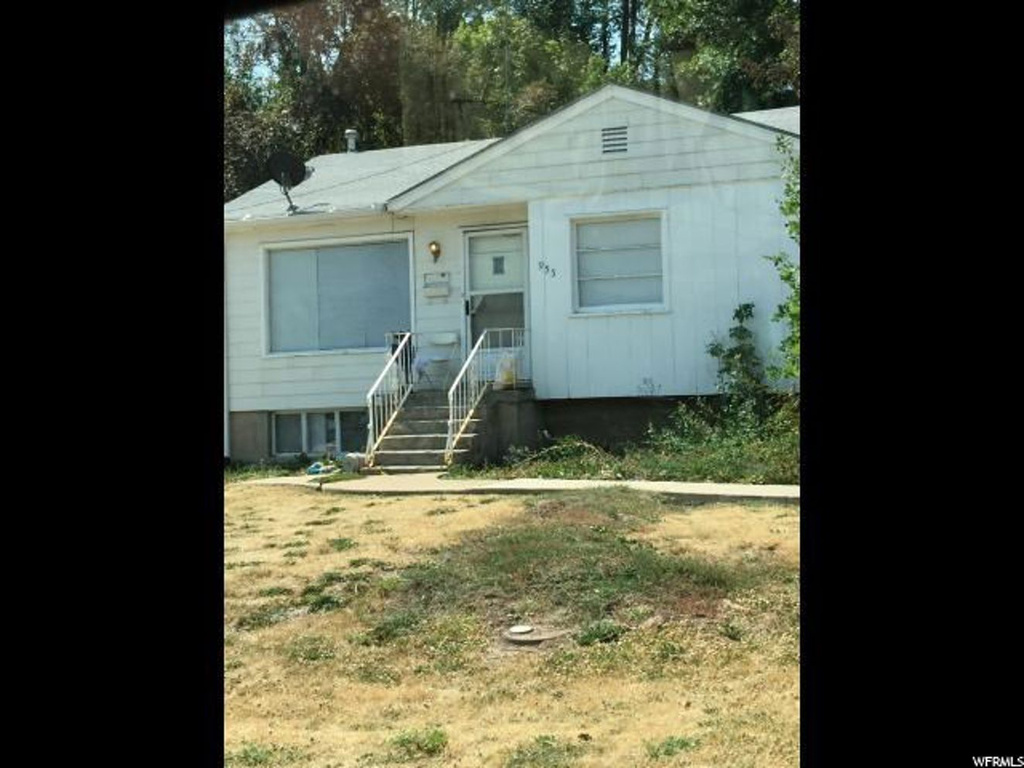 955 E 32nd. S, Ogden, UT 84403