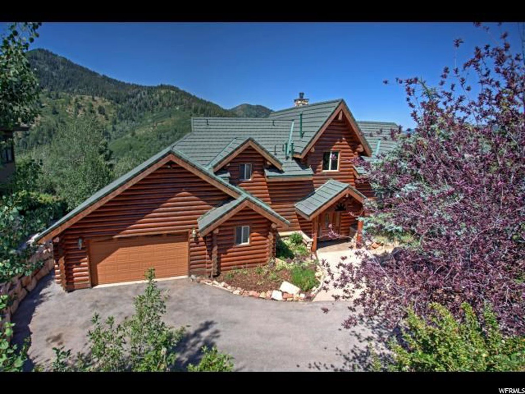7307 Pine Ridge Dr, Park City, UT 84098