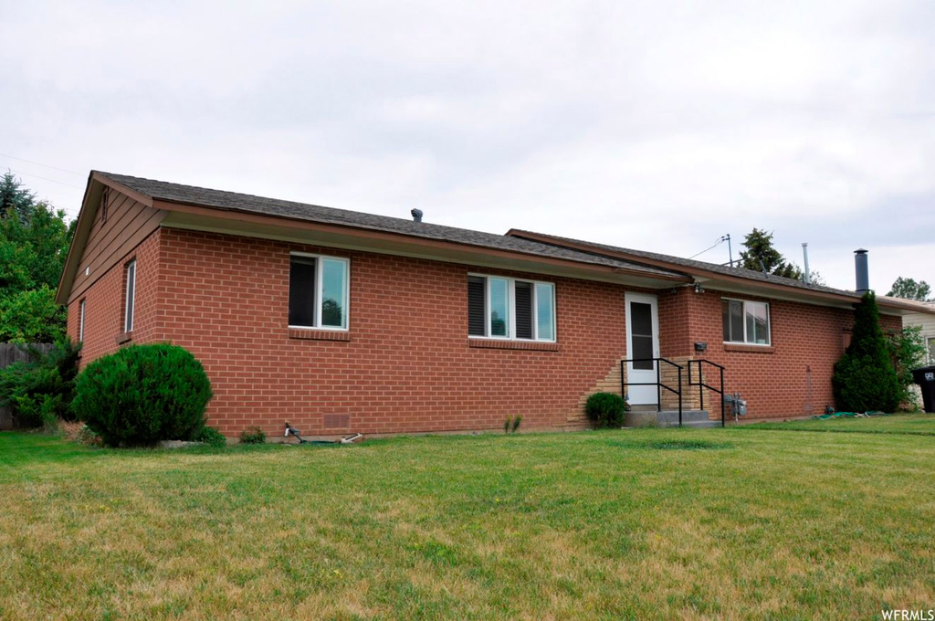 170 E 550 S, Vernal, UT 84078
