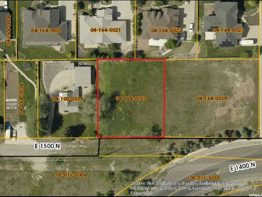 1321 E 1500 N, North Logan, UT 84341