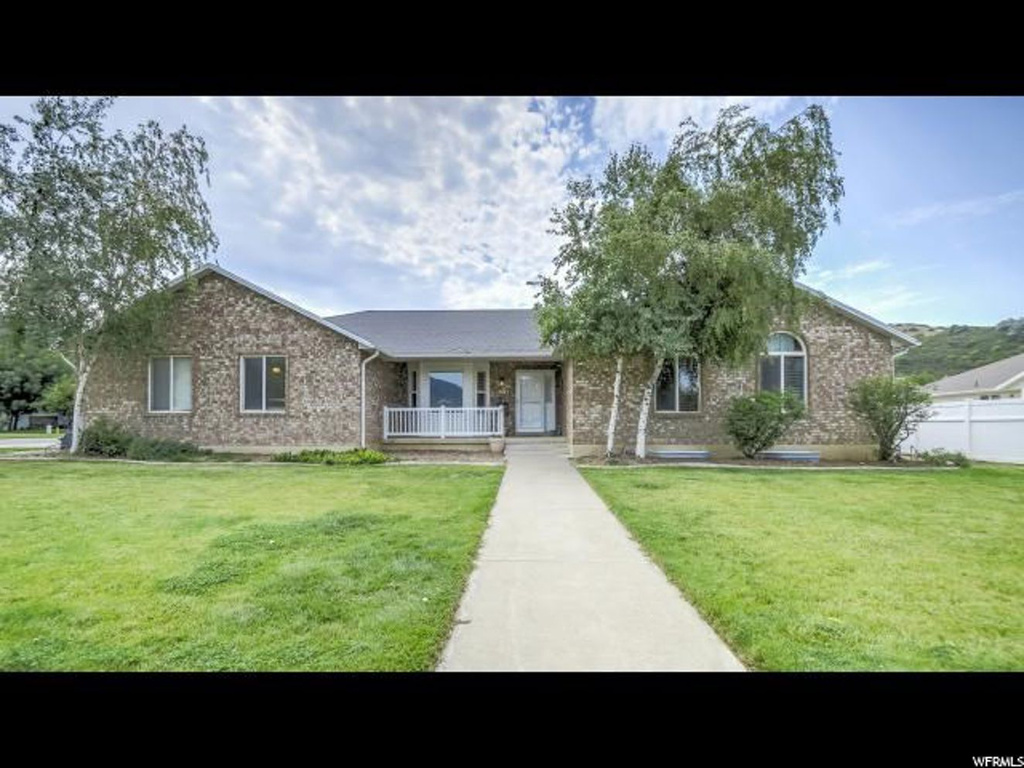 1885 E 7840 S, South Weber, UT 84405
