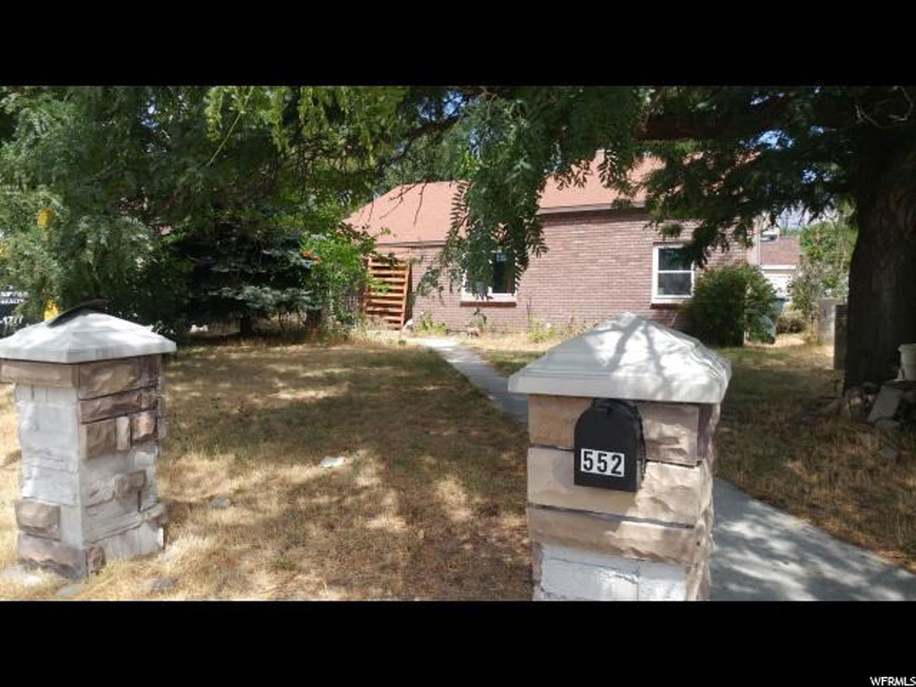 552 E Chester St S, Ogden, UT 84404