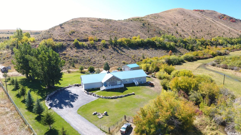 677 Jericho Loop, Saint Charles, ID 83272