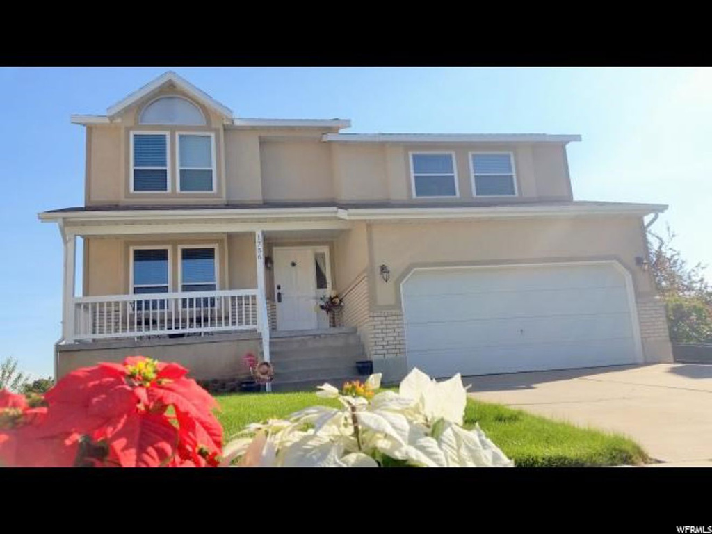 1756 E 2050 N, Layton, UT 84040