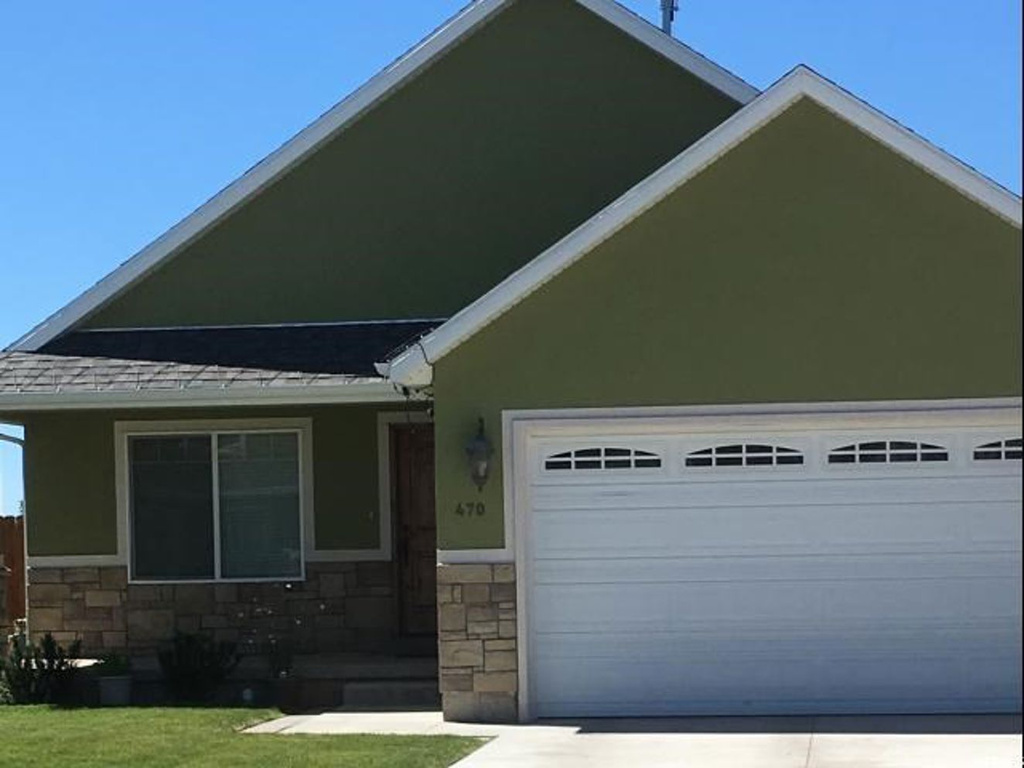 470 E 1080 S, Roosevelt, UT 84066