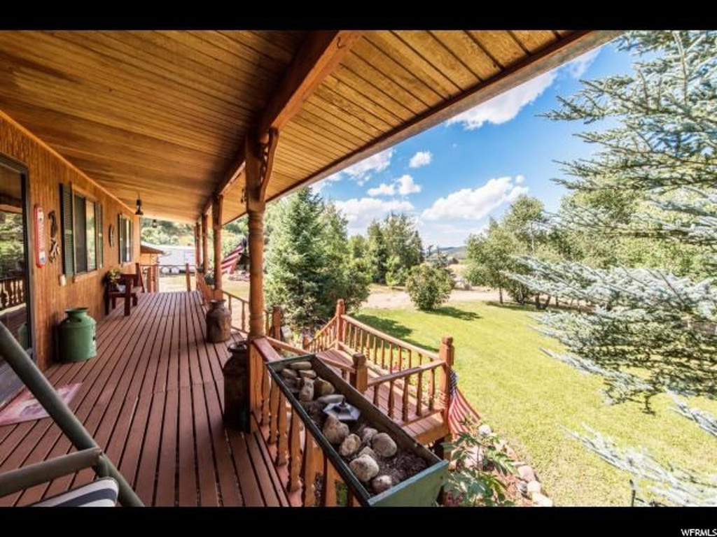 5020 E Bench Creek Rd, Francis, UT 84036