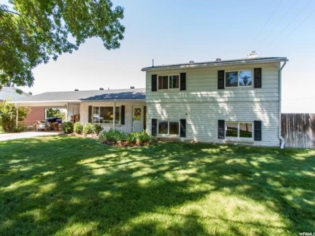 809 N 750 E, Bountiful, UT 84010