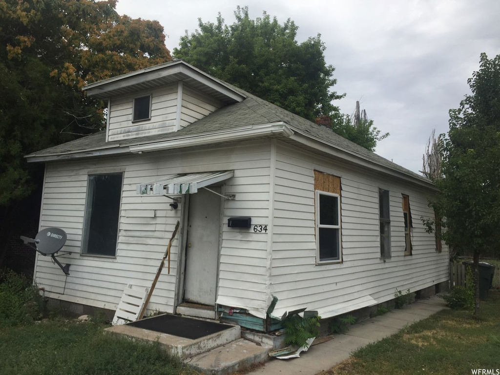 634 E 30th S, Ogden, UT 84403