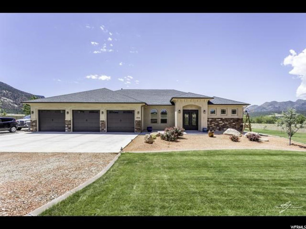 2956 E 2130 S, New Harmony, UT 84757