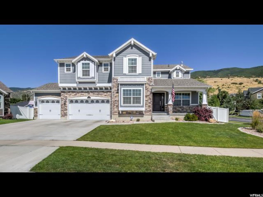 1593 S 100 E, Farmington, UT 84025