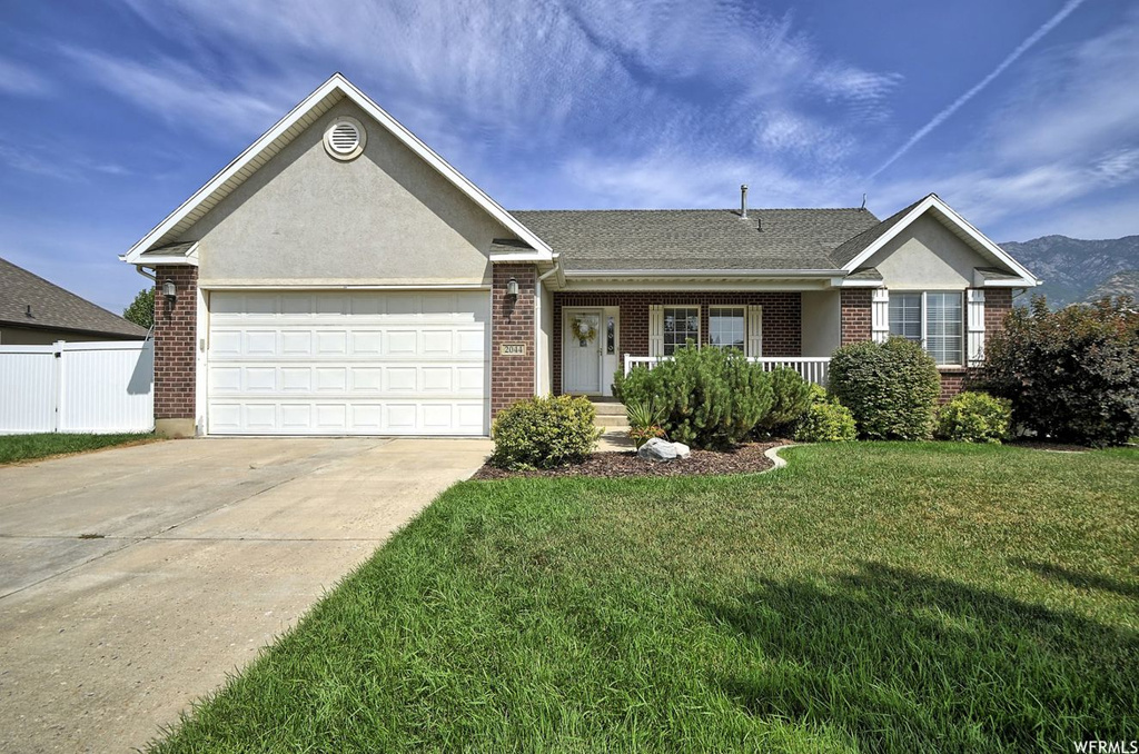 2044 E 7550 S, South Weber, UT 84405