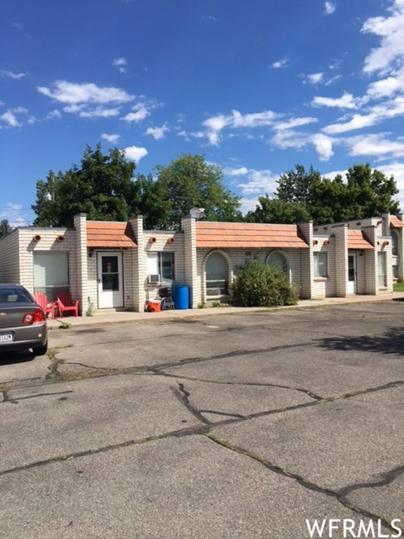 341 W 550 N, Logan, UT 84321