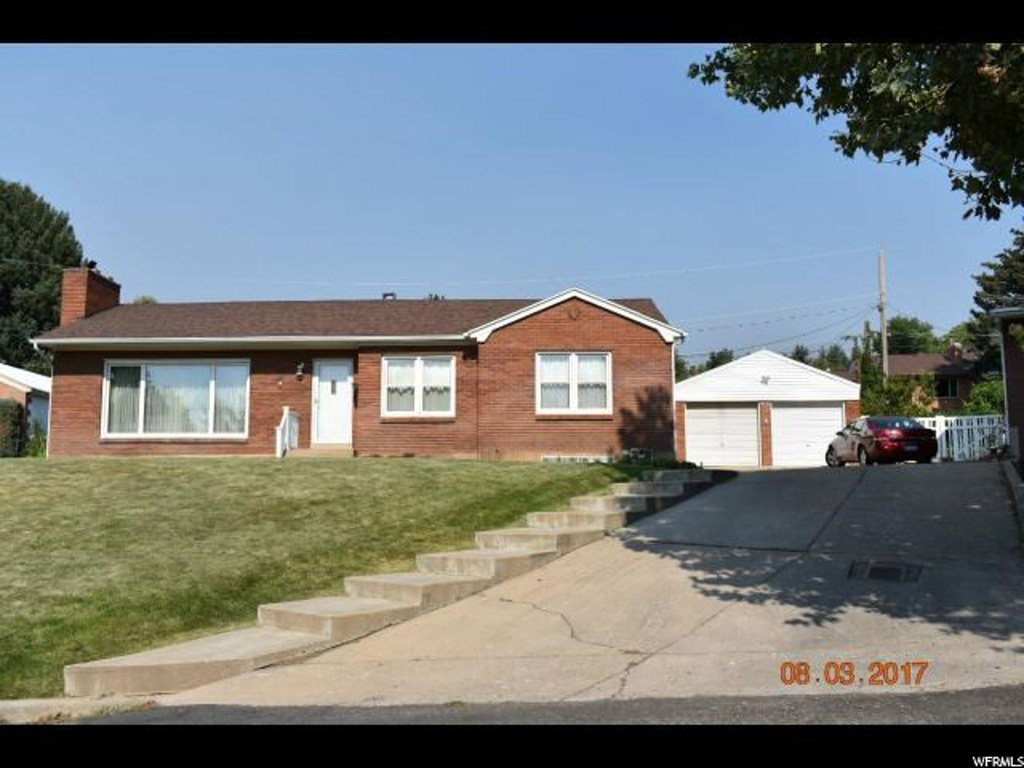 2987 S Vista Cir, Bountiful, UT 84010