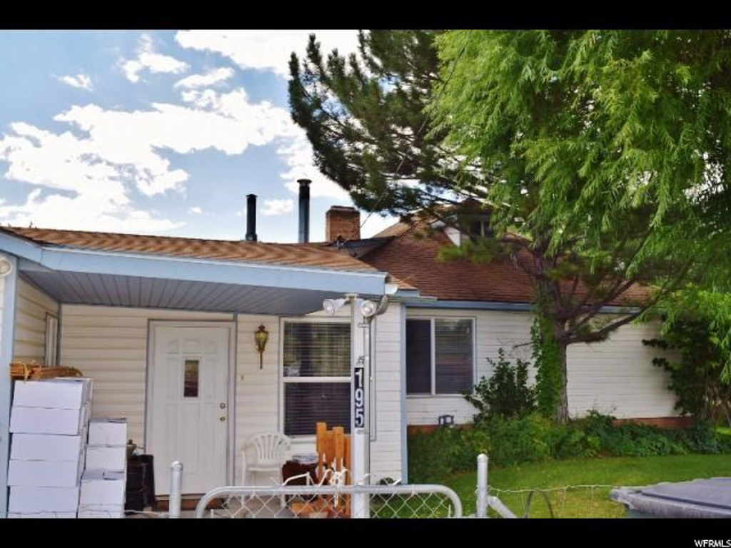 195 E 300 N, Ferron, UT 84523