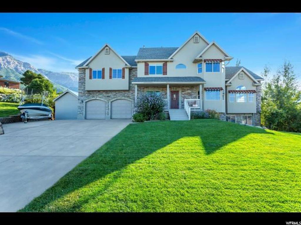 494 E 3600 N, North Ogden, UT 84414
