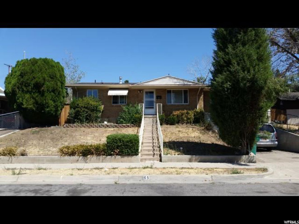 65 S Terrace, Clearfield, UT 84015