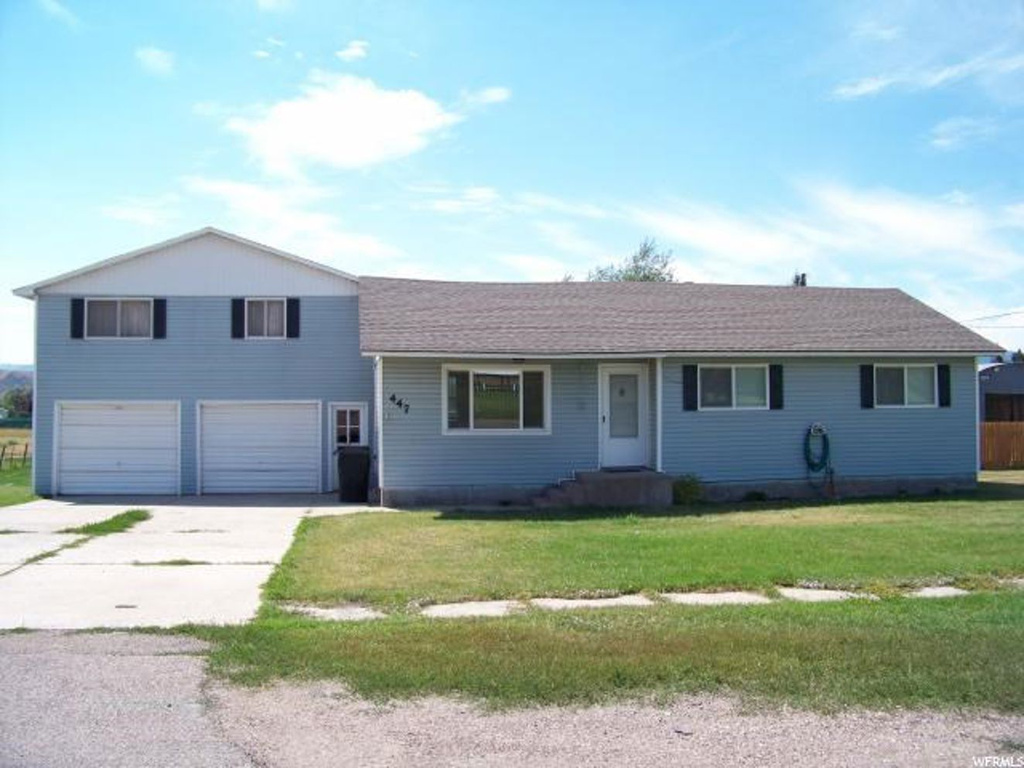 447 Main, Georgetown, ID 83239
