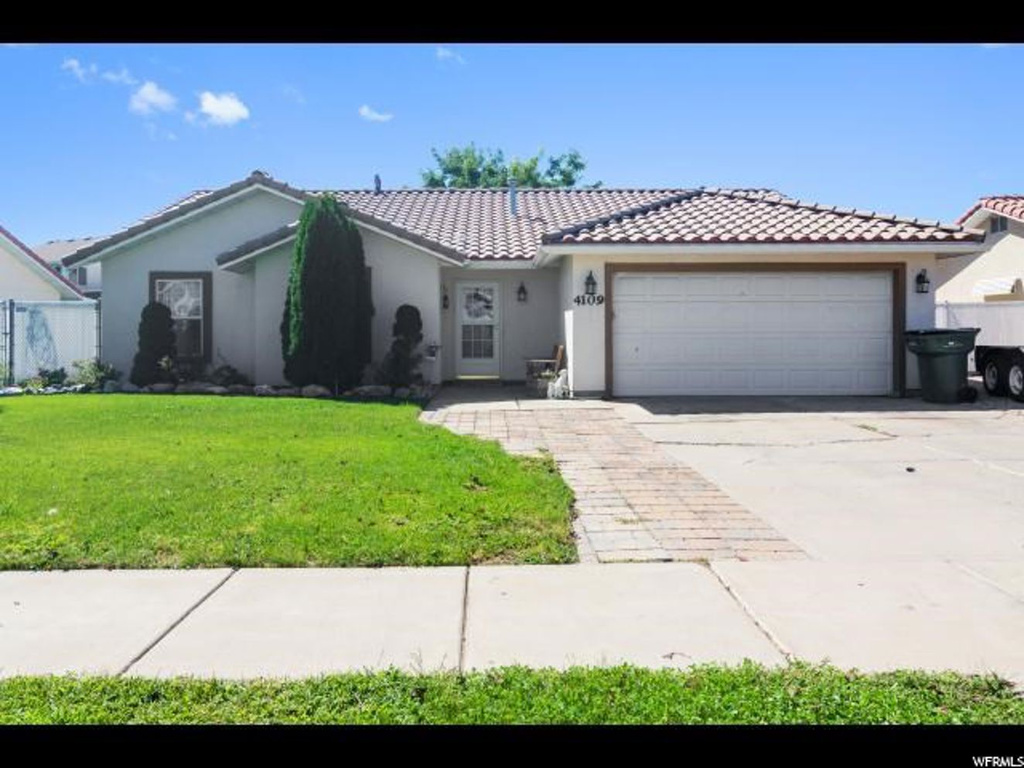 4109 W 4800 S, Roy, UT 84067