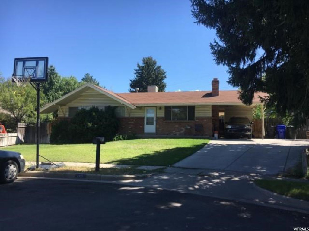 2897 S 450 W, Bountiful, UT 84010