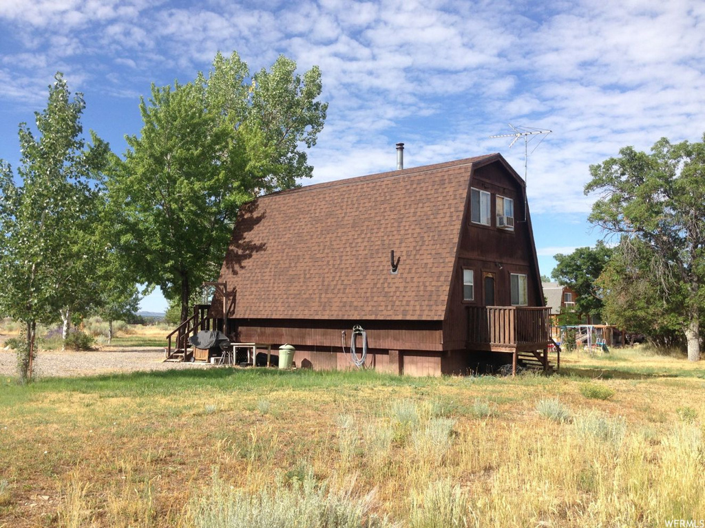 11995 E Fairview Dr #A18, Fairview, UT 84629