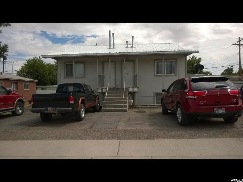 136 E 400 S, Vernal, UT 84078