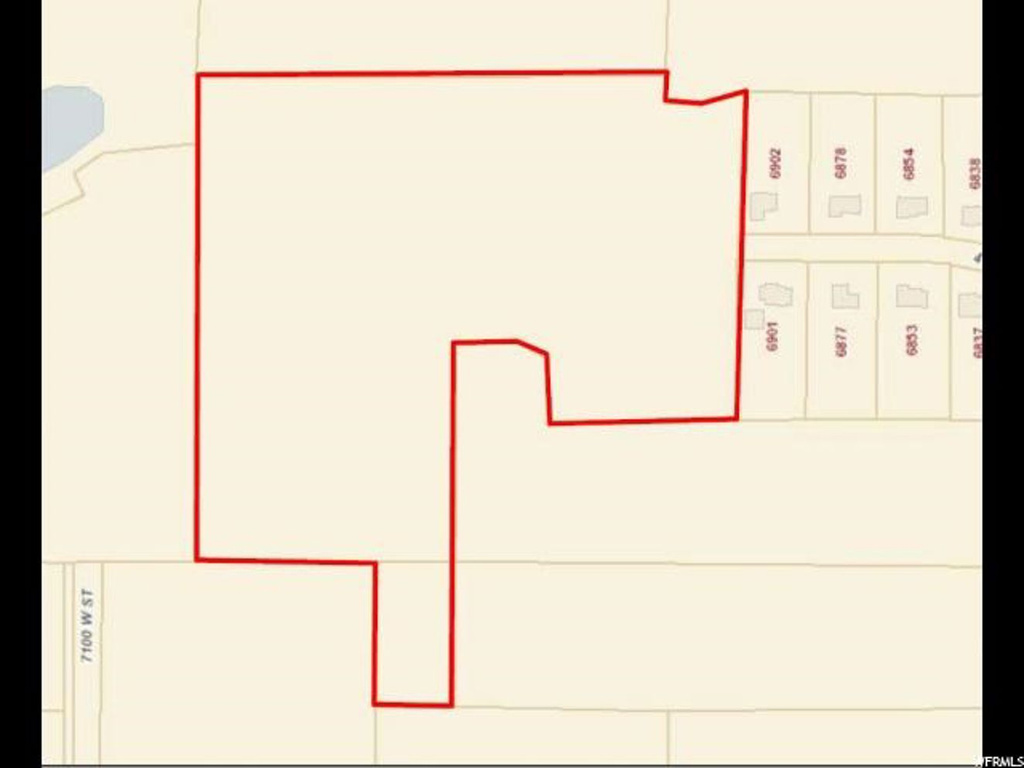 7050 W 4700 S, Hooper, UT 84315
