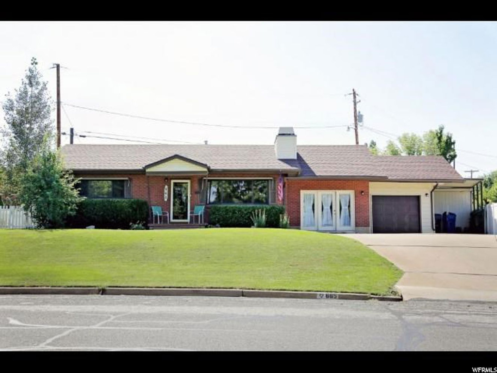 665 E 4500 S, South Ogden, UT 84403